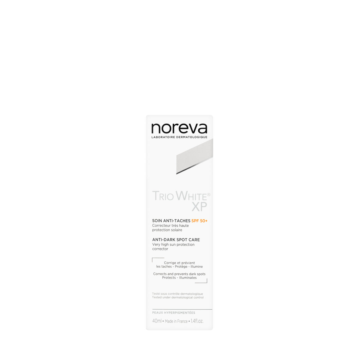 Noreva Trio White Xp Spf50+ Anti Dark Spot Cream 40 Ml