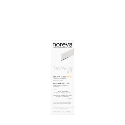 Noreva Trio White Xp Spf50+ Anti Dark Spot Cream 40 Ml