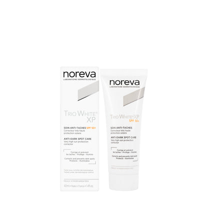 Noreva Trio White Xp Spf50+ Anti Dark Spot Cream 40 Ml