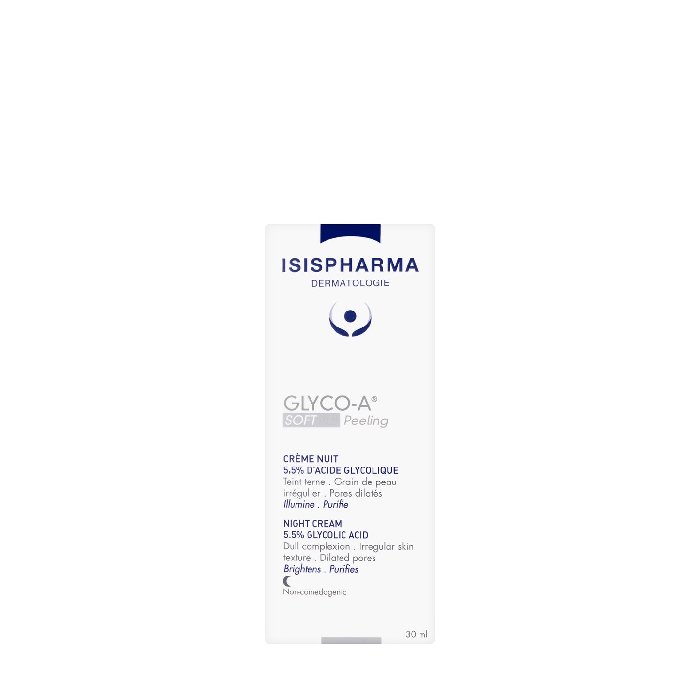 Isis Glyco-A [5.5%] Soft Peeling Cream 40 Ml