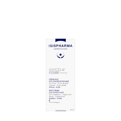 Isis Glyco-A [5.5%] Soft Peeling Cream 40 Ml