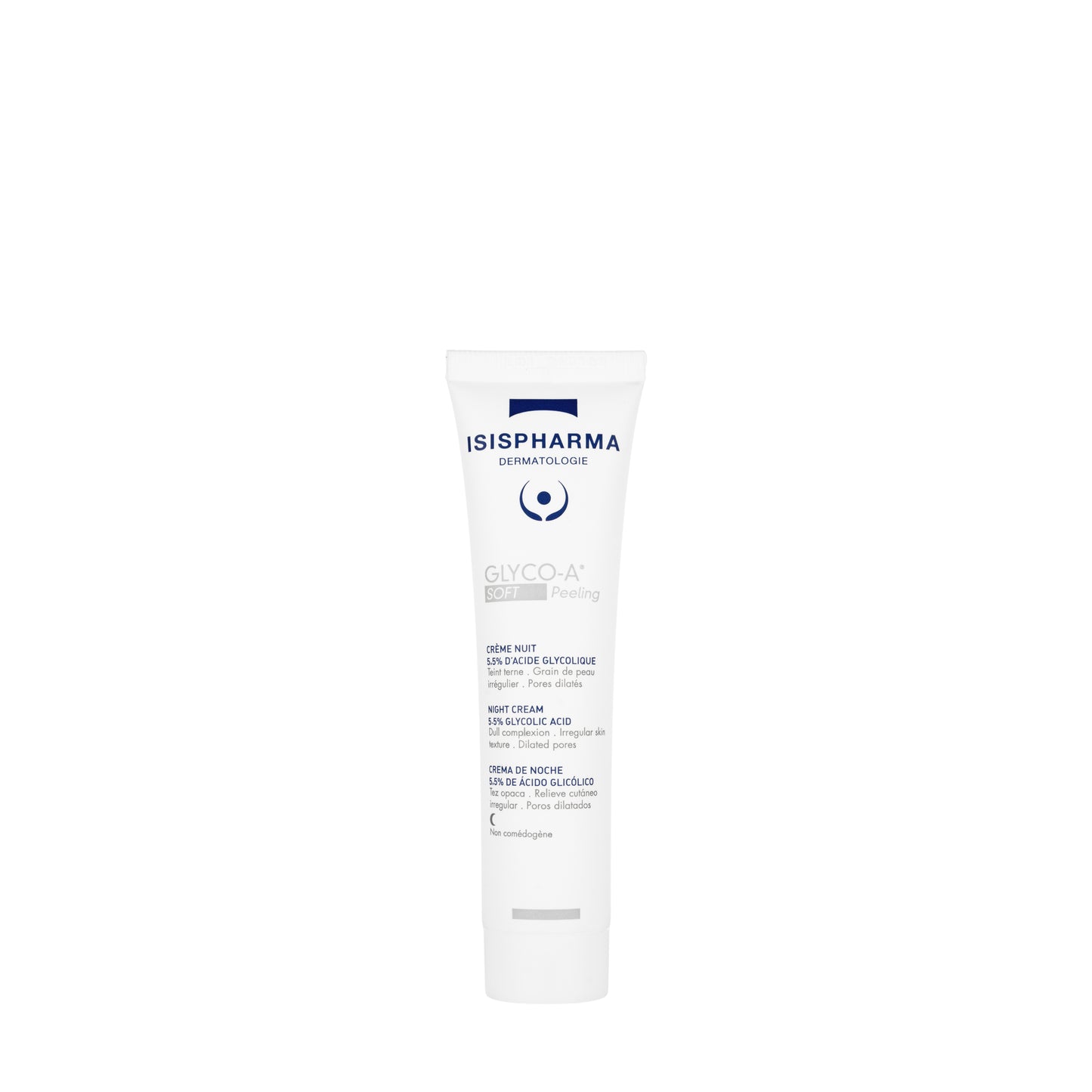 Isis Glyco-A [5.5%] Soft Peeling Cream 40 Ml