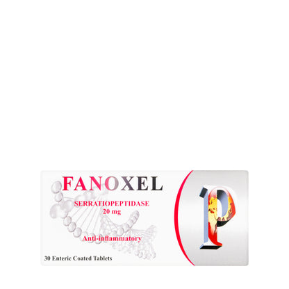 Fanoxel 20 mg 30 Tablets