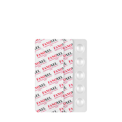Fanoxel 20 mg 30 Tablets