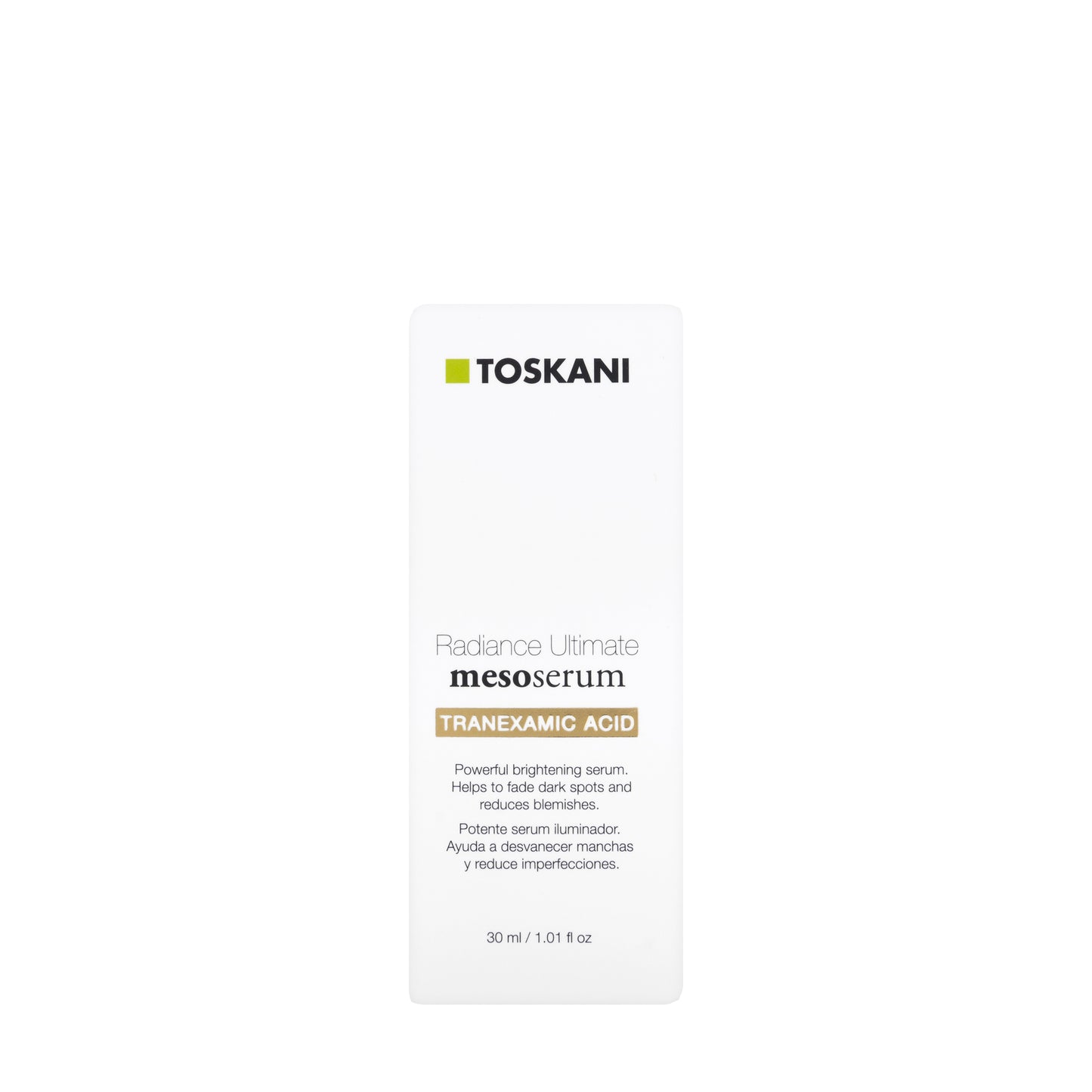 Toskani Radiance Ultimate Mesoserum 30 Ml