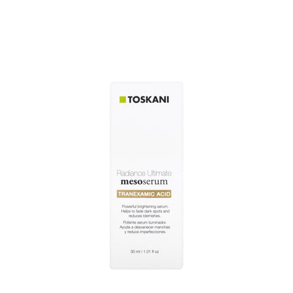 Toskani Radiance Ultimate Mesoserum 30 Ml