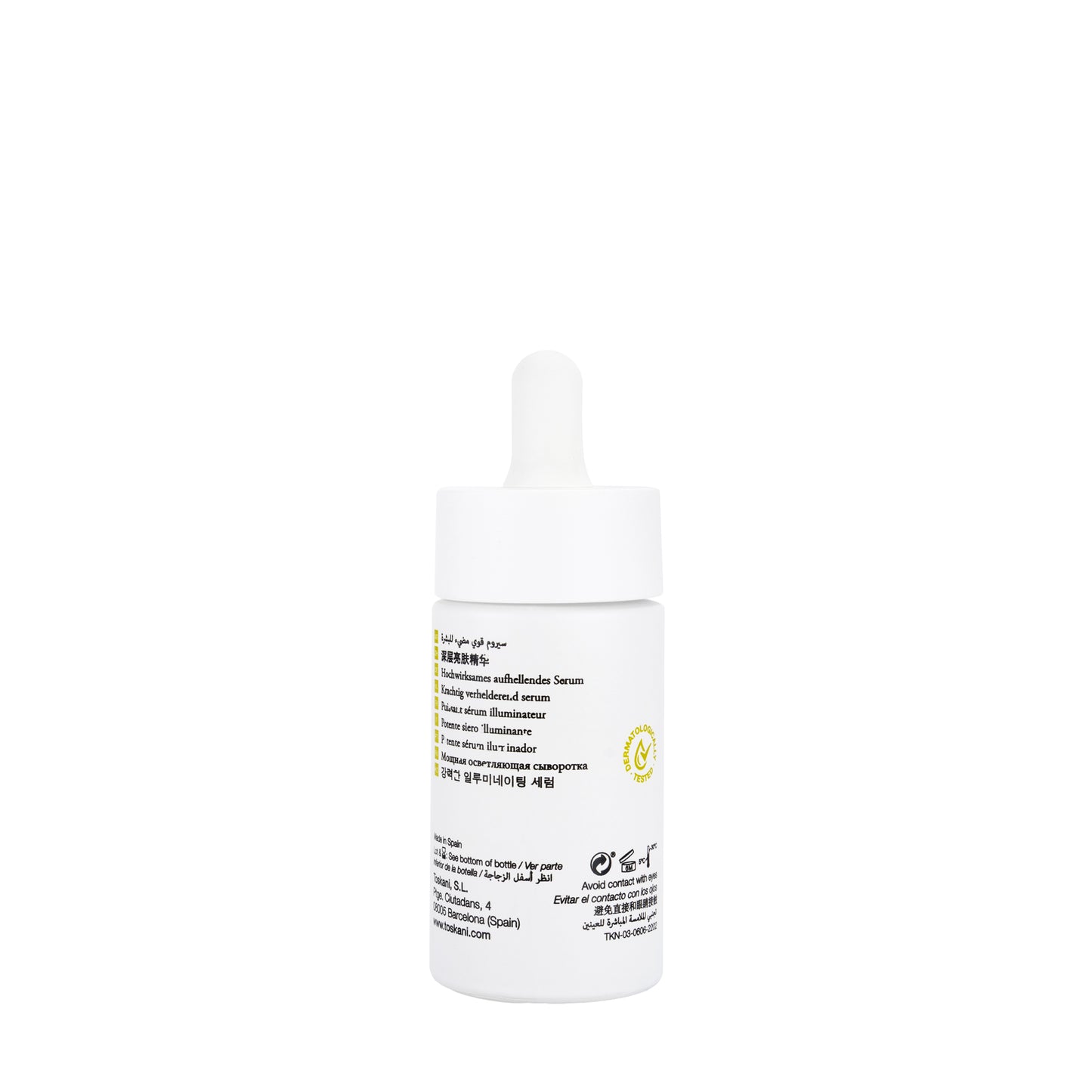 Toskani Radiance Ultimate Mesoserum 30 Ml