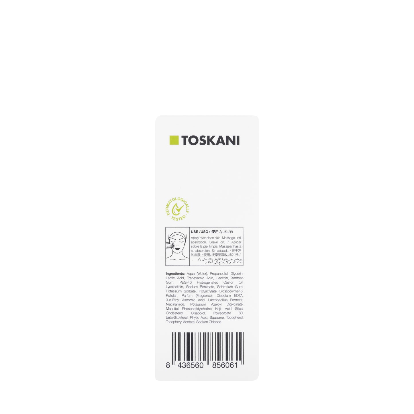 Toskani Radiance Ultimate Mesoserum 30 Ml