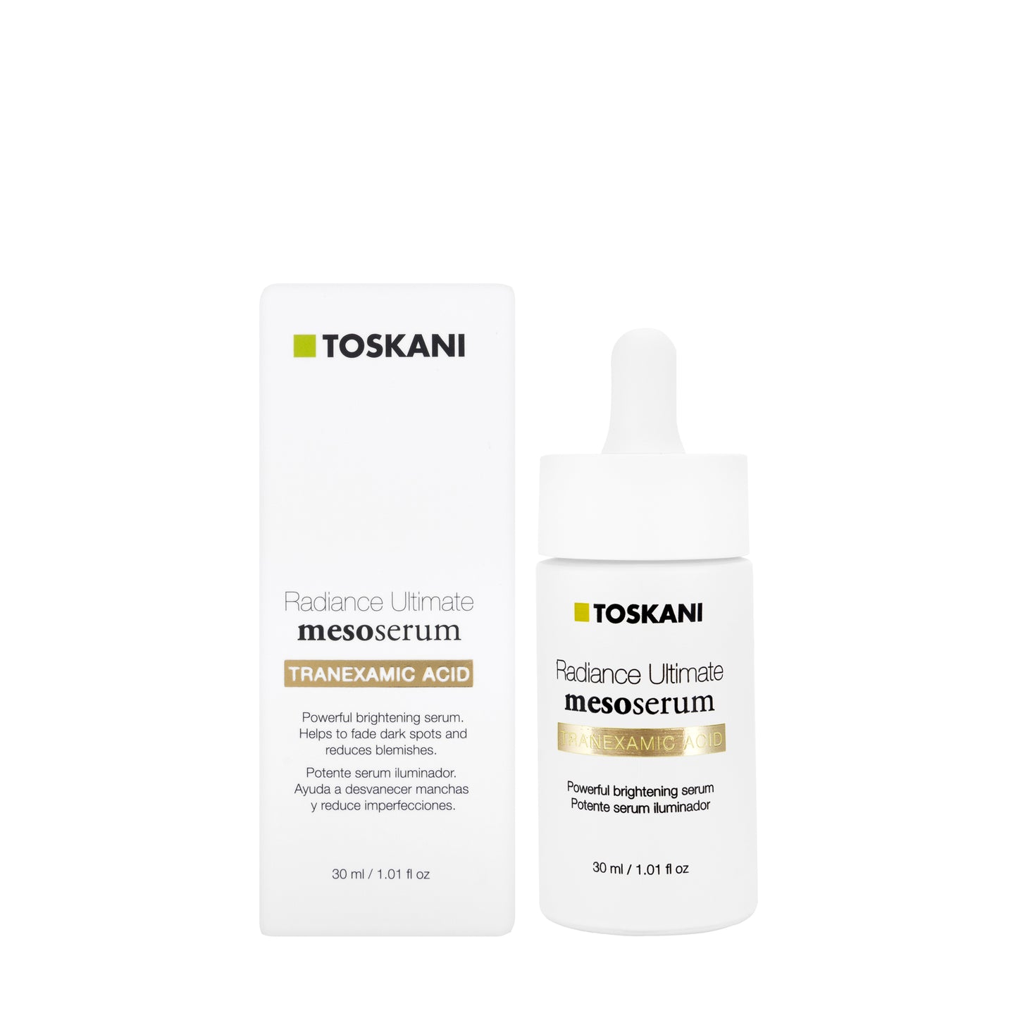 Toskani Radiance Ultimate Mesoserum 30 Ml