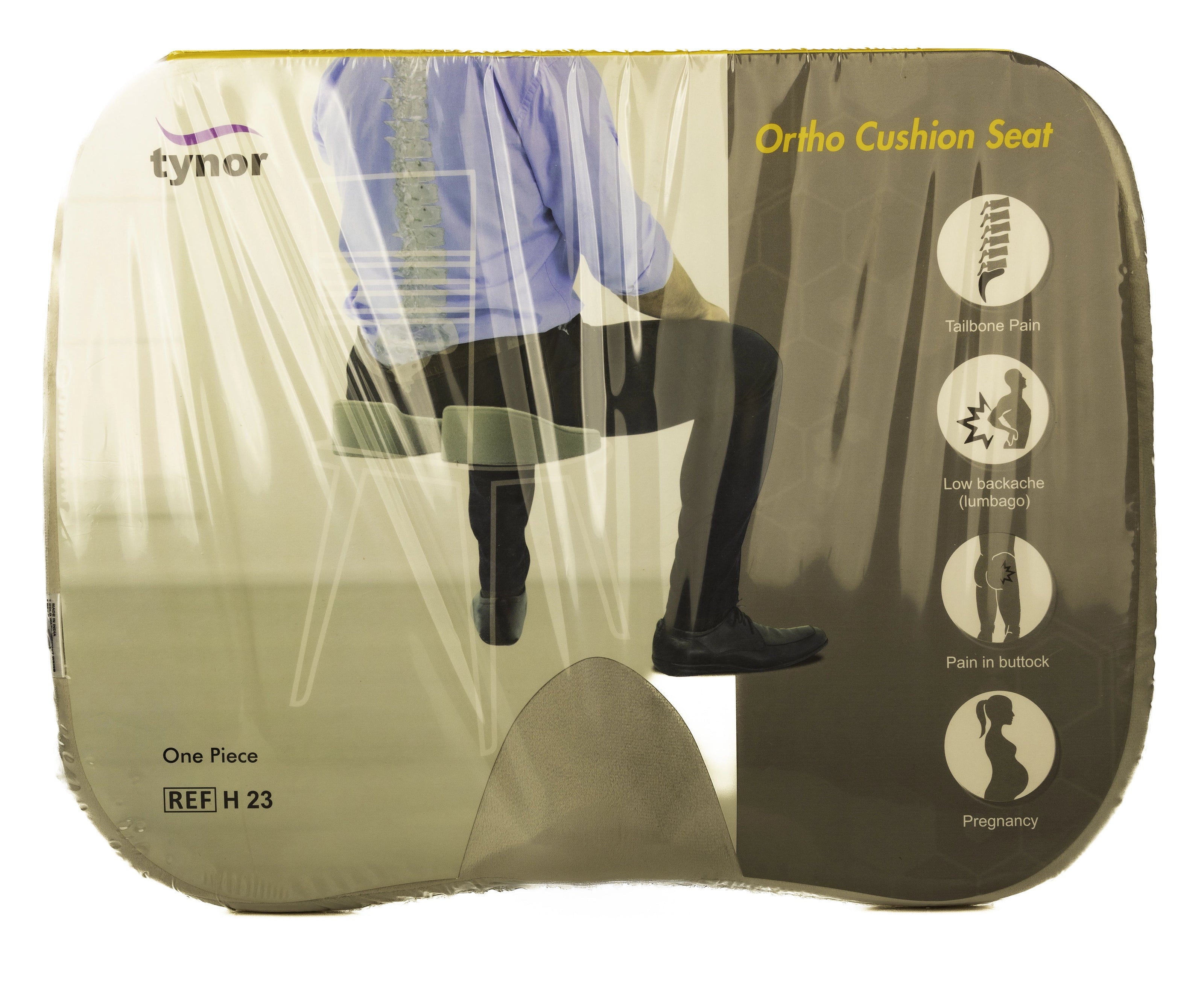 Tynor Ortho Cushion Seat H23 [Universal size]