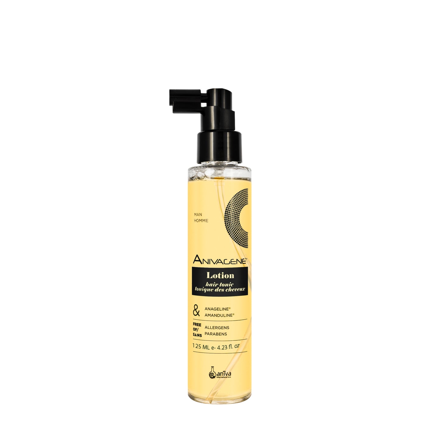 Anivagene Man Hair Tonic[Lotion] 125Ml