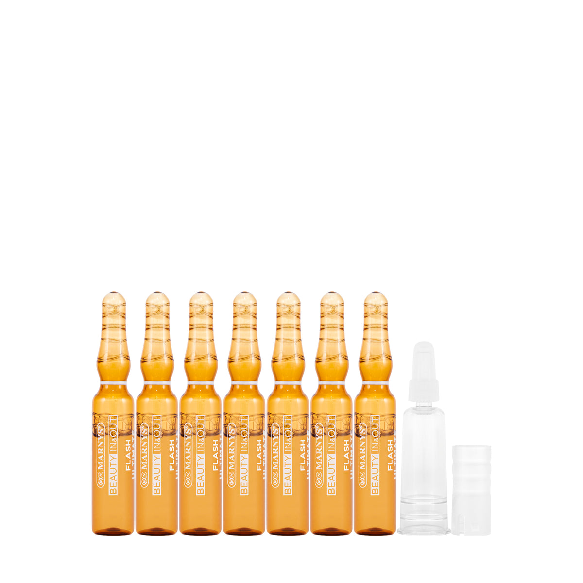 Marnys Beauty In and Out Flash Ultimate Ampule 7X2 Ml