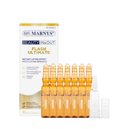 Marnys Beauty In and Out Flash Ultimate Ampule 7X2 Ml