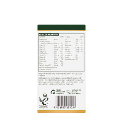 Natures Aid Quantum 30 Tablet