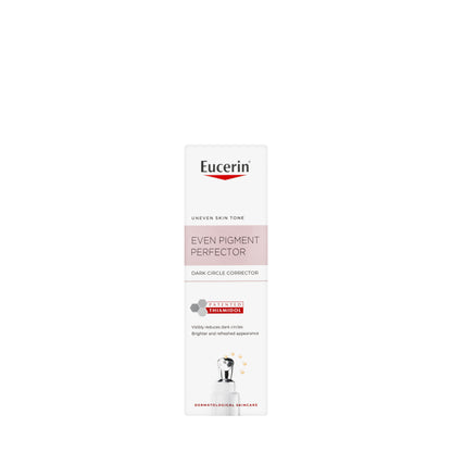 Eucerin Even Pigment Perfector Dark Circle Illuminating Eye Care 15 Ml