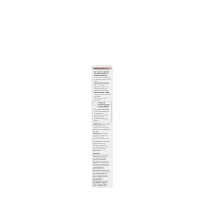 Eucerin Even Pigment Perfector Dark Circle Illuminating Eye Care 15 Ml