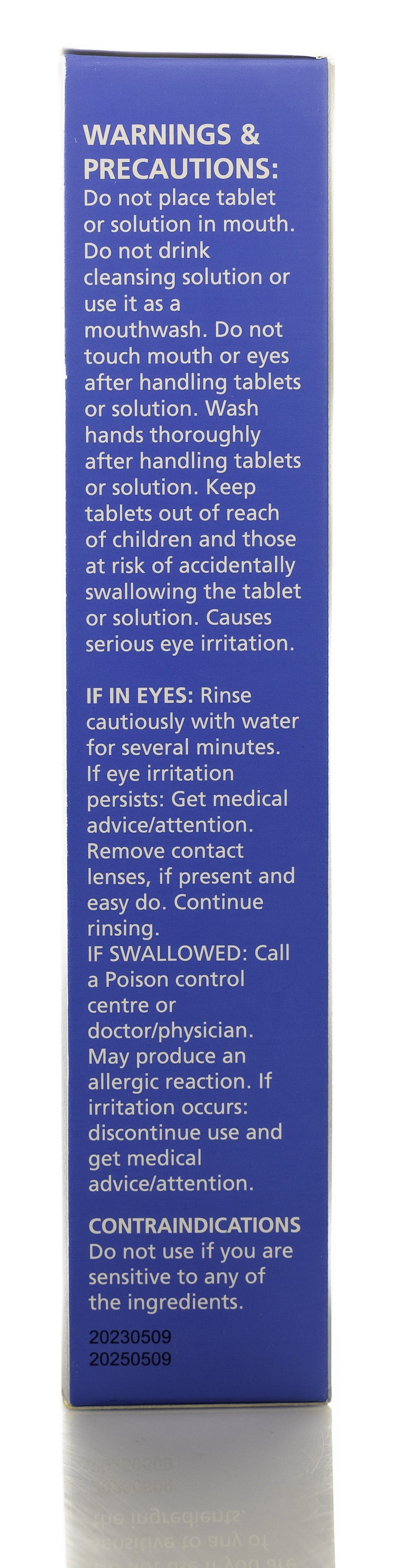 Puredent 36 Tablets