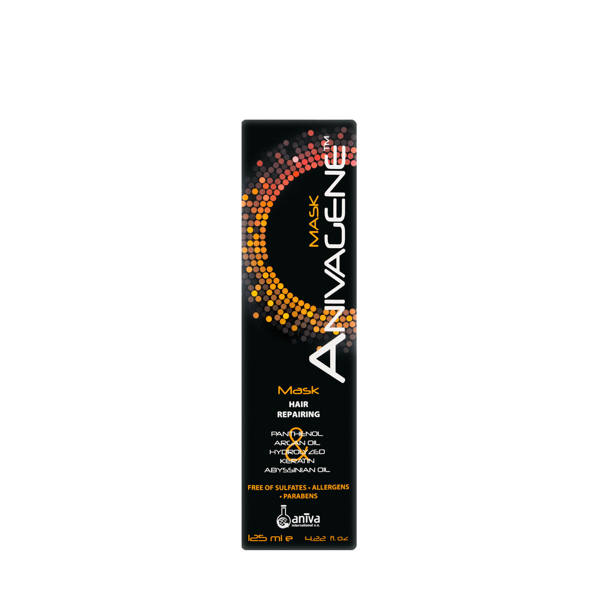 Anivagene Hair Repairing Mask 125Ml