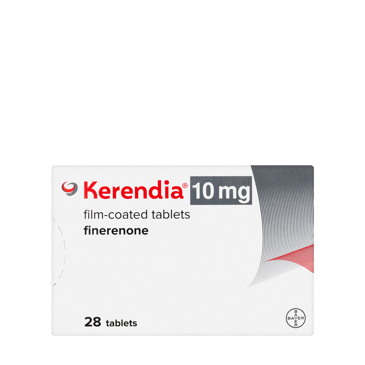 Kerendia 10Mg 28 Tablets