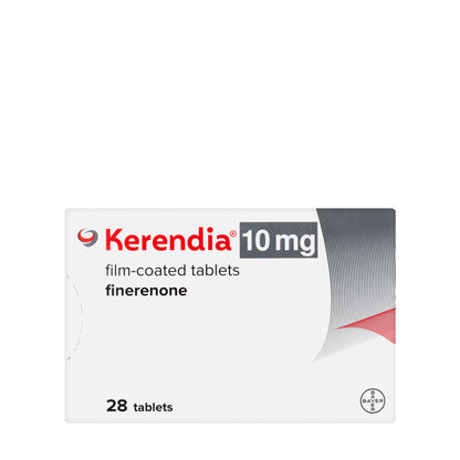 Kerendia 10Mg 28 Tablets