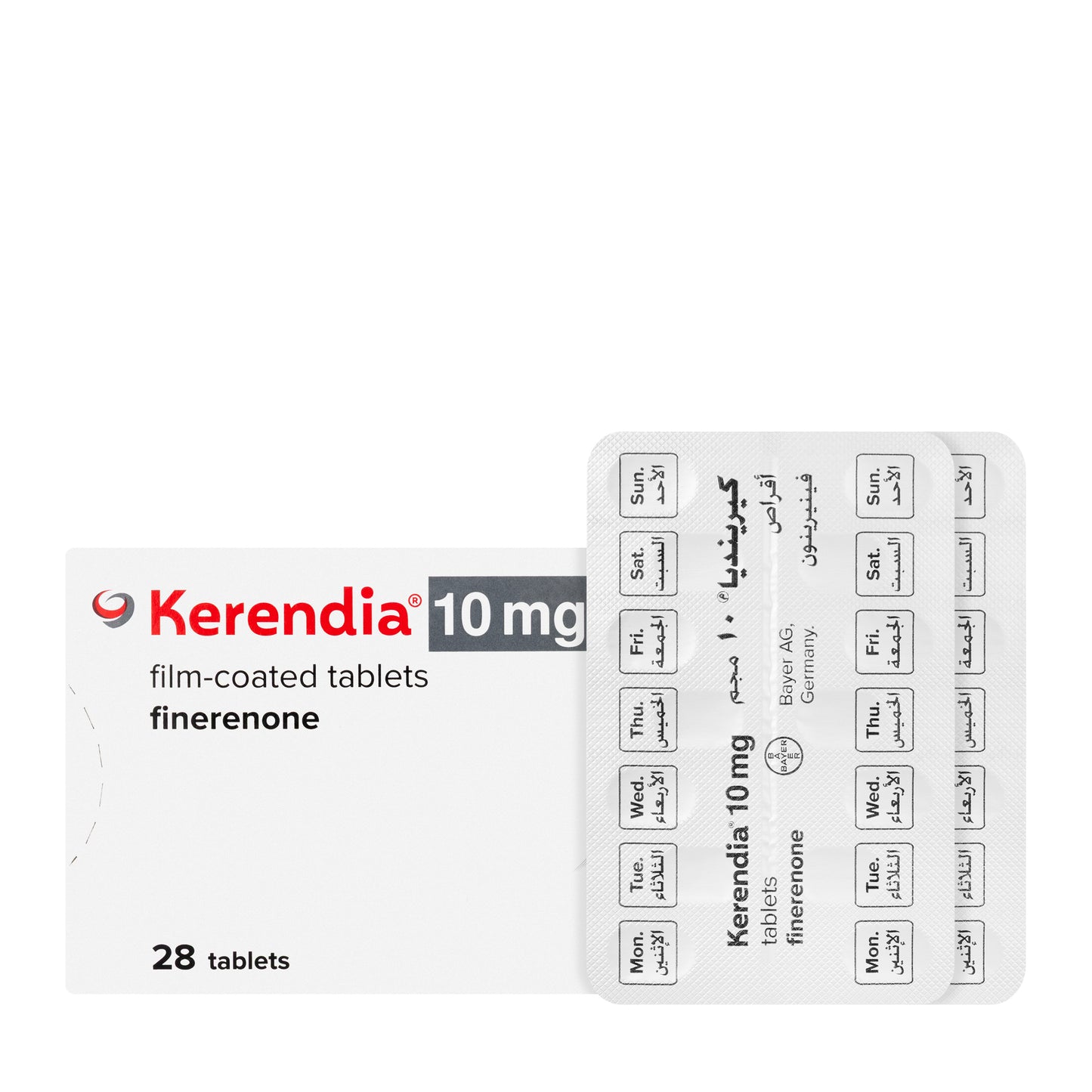 Kerendia 10Mg 28 Tablets