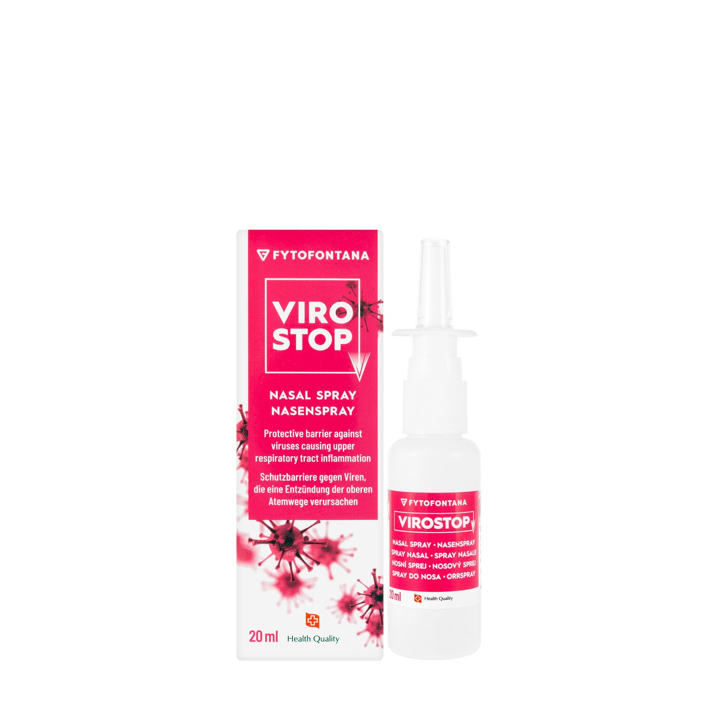 Virostop Nasal Spray 20ml