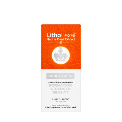 Litholexal Bone Health 60 Tablet
