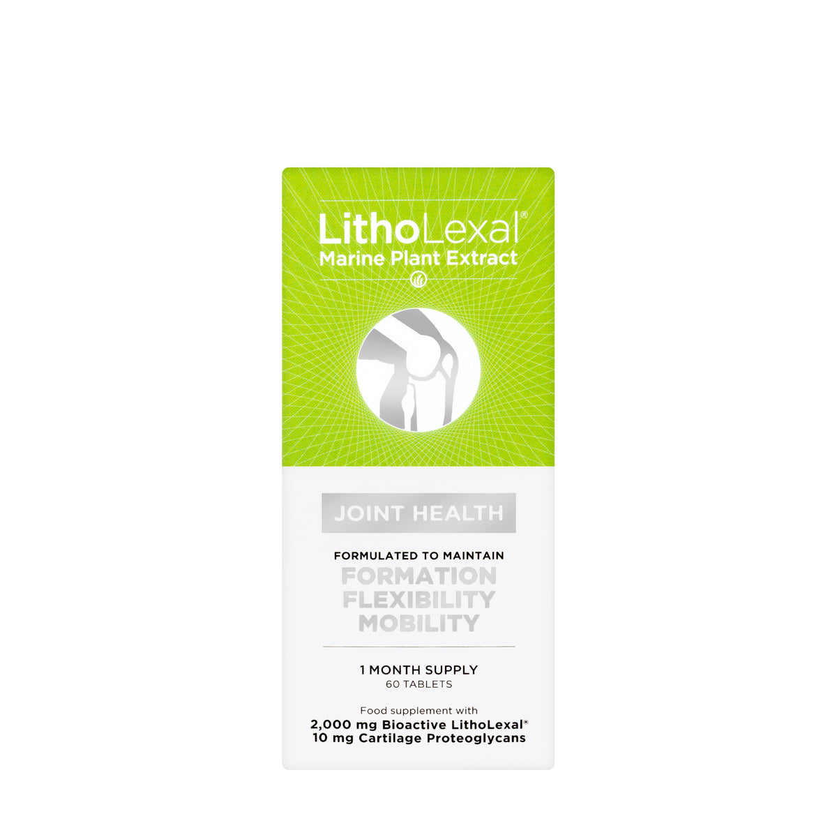Litholexal Joint Health 60 Tablet