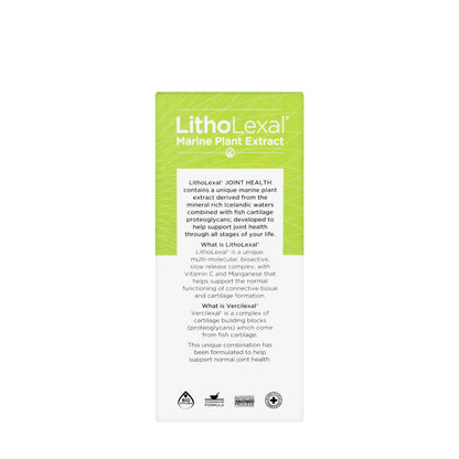Litholexal Joint Health 60 Tablet
