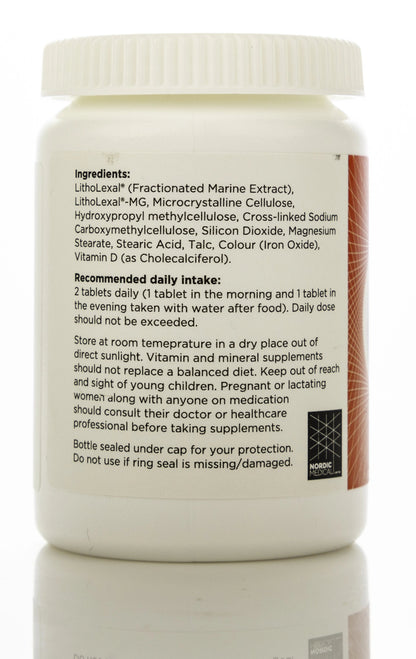 Litholexal Respiro 60 Tablet