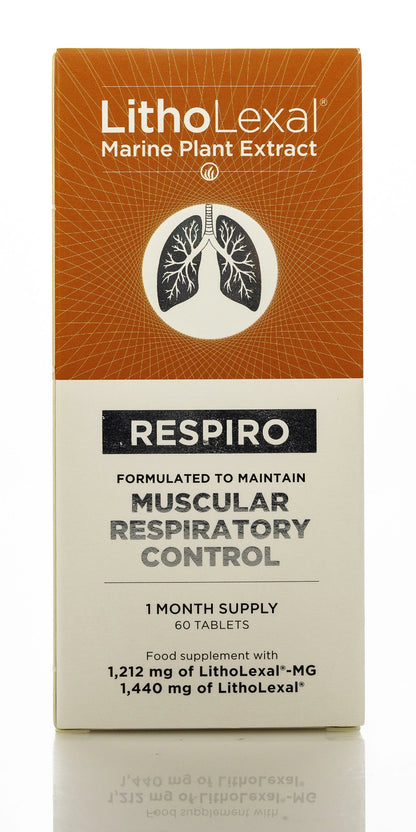 Litholexal Respiro 60 Tablet