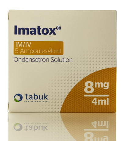 Imatox 8Mg/4Ml 5 ampoules