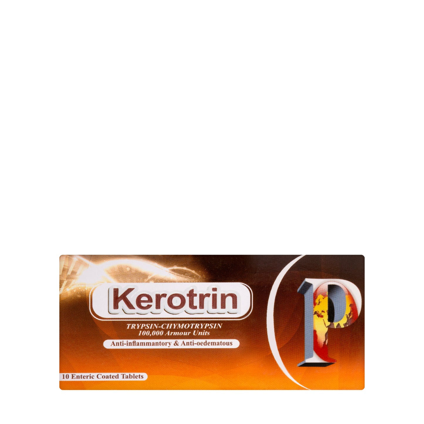 Kerotrin 10 Tablets