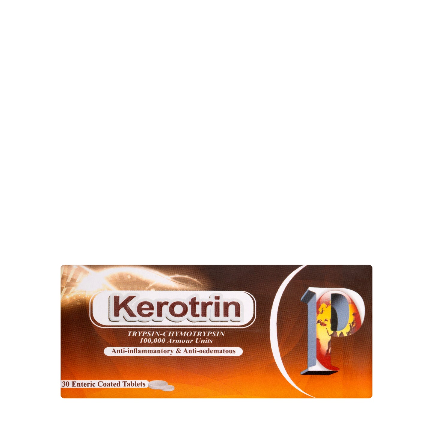 Kerotrin 30 Tablets