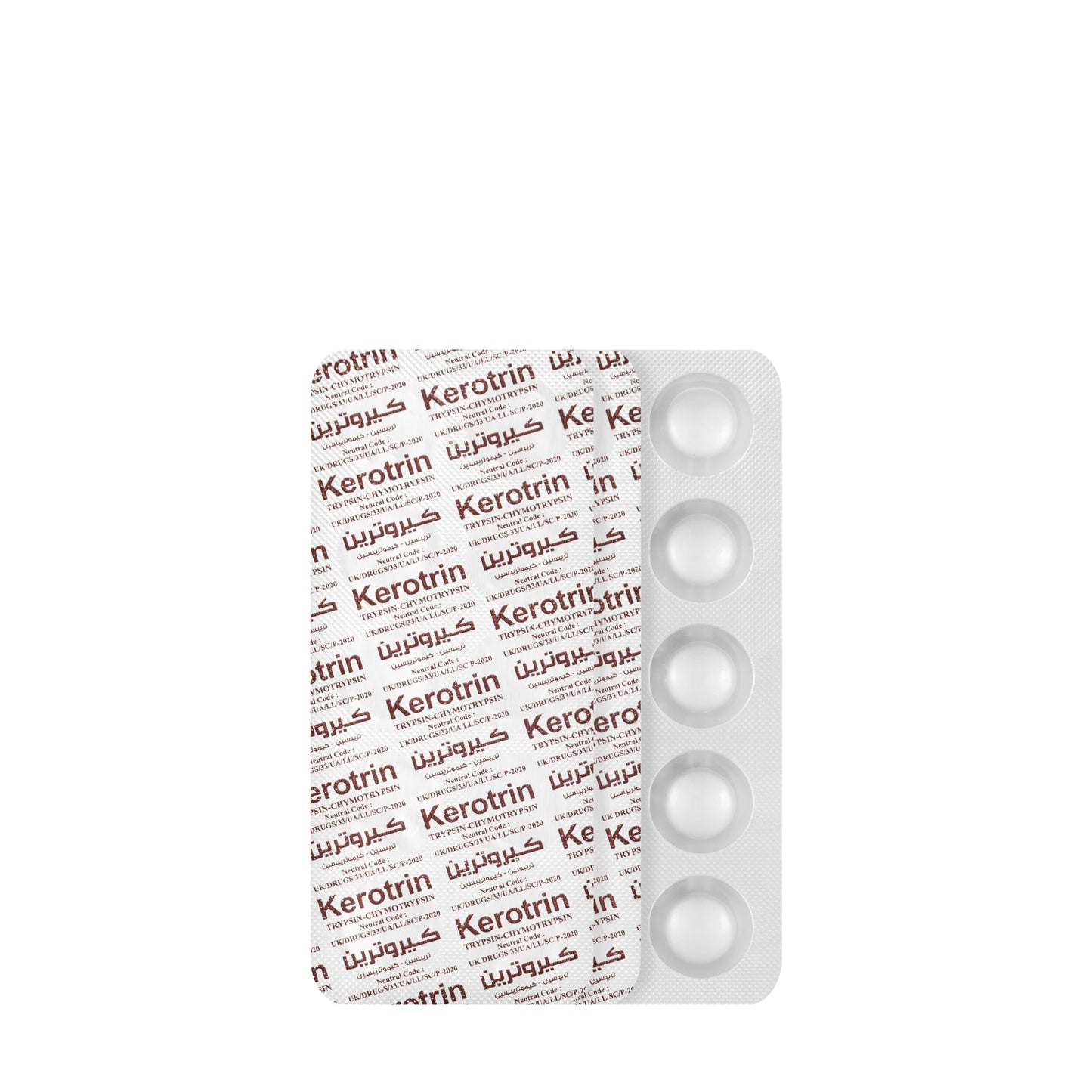 Kerotrin 30 Tablets