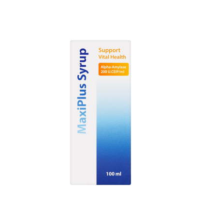 Maxiplus Syrup 100 ml