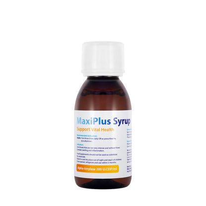 Maxiplus Syrup 100 ml