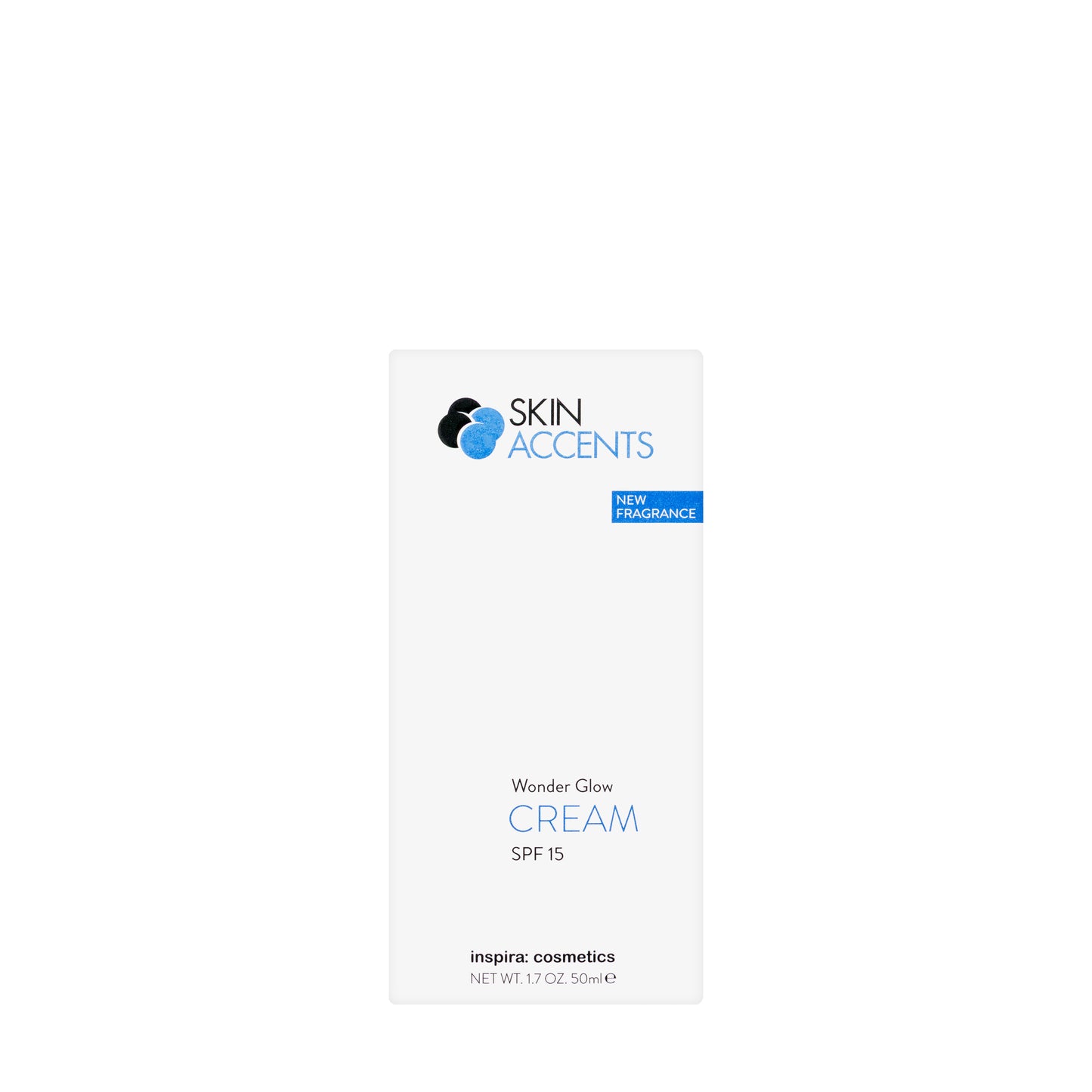 Skin Accents Spf15 Wonder Glow Cream 50 Ml
