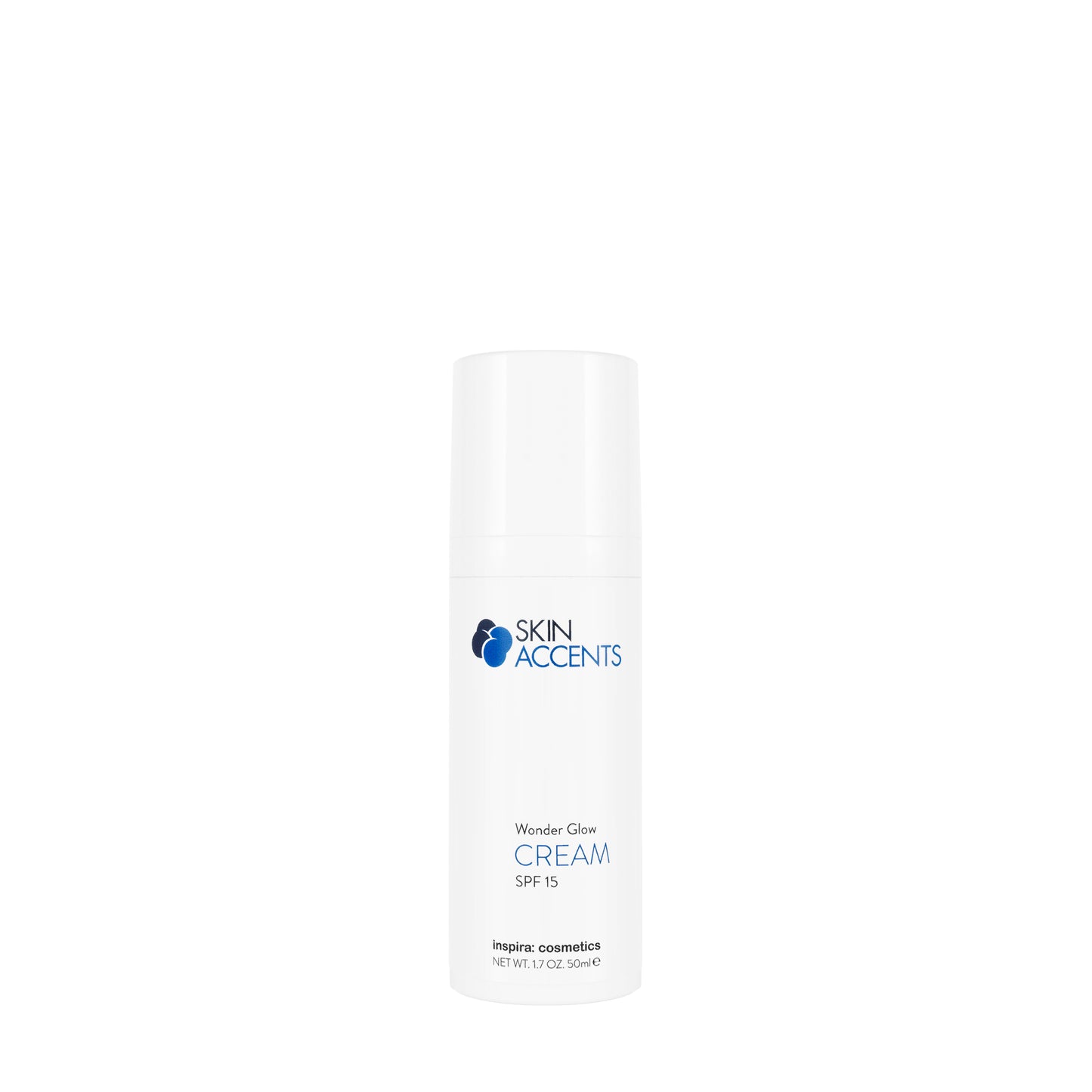 Skin Accents Spf15 Wonder Glow Cream 50 Ml
