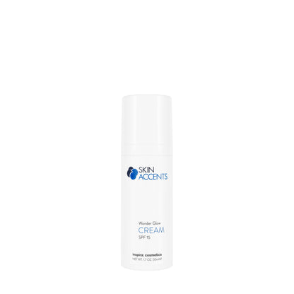 Skin Accents Spf15 Wonder Glow Cream 50 Ml