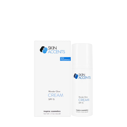 Skin Accents Spf15 Wonder Glow Cream 50 Ml