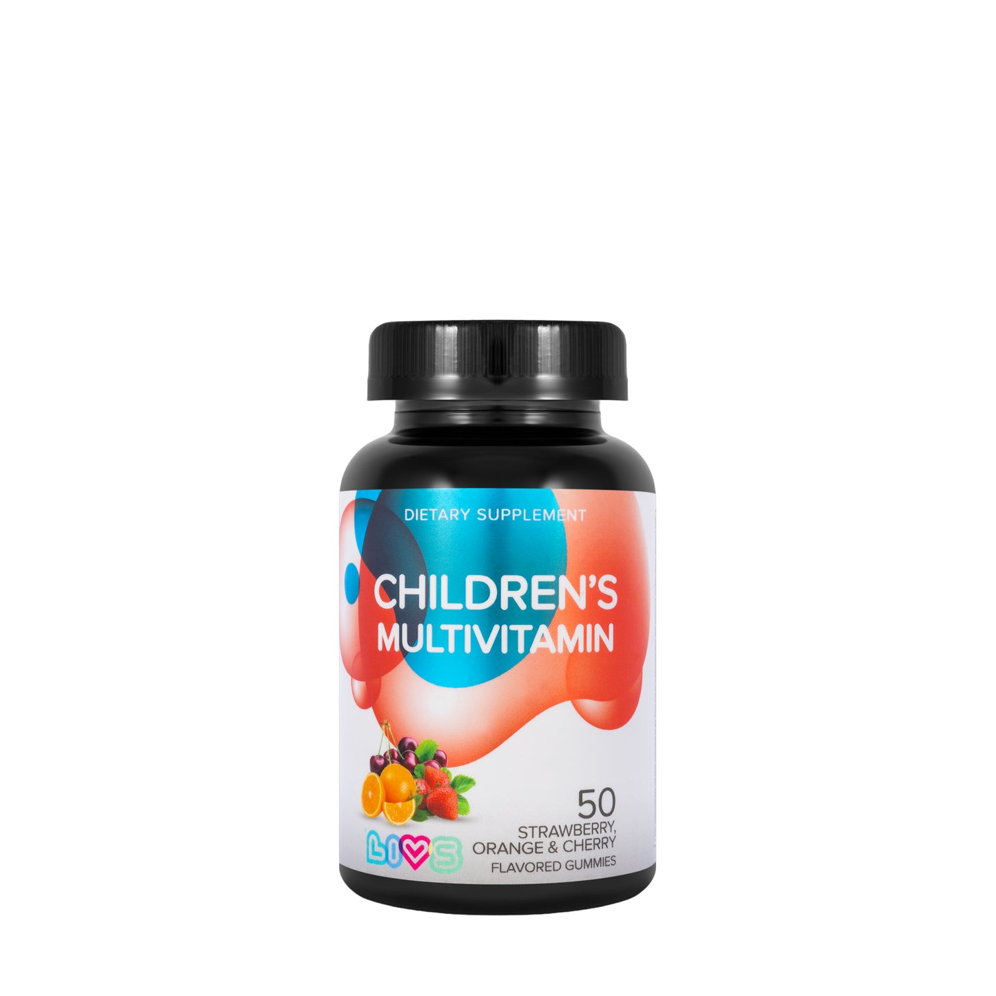 Livs Children's multivitamin 50 Gummies