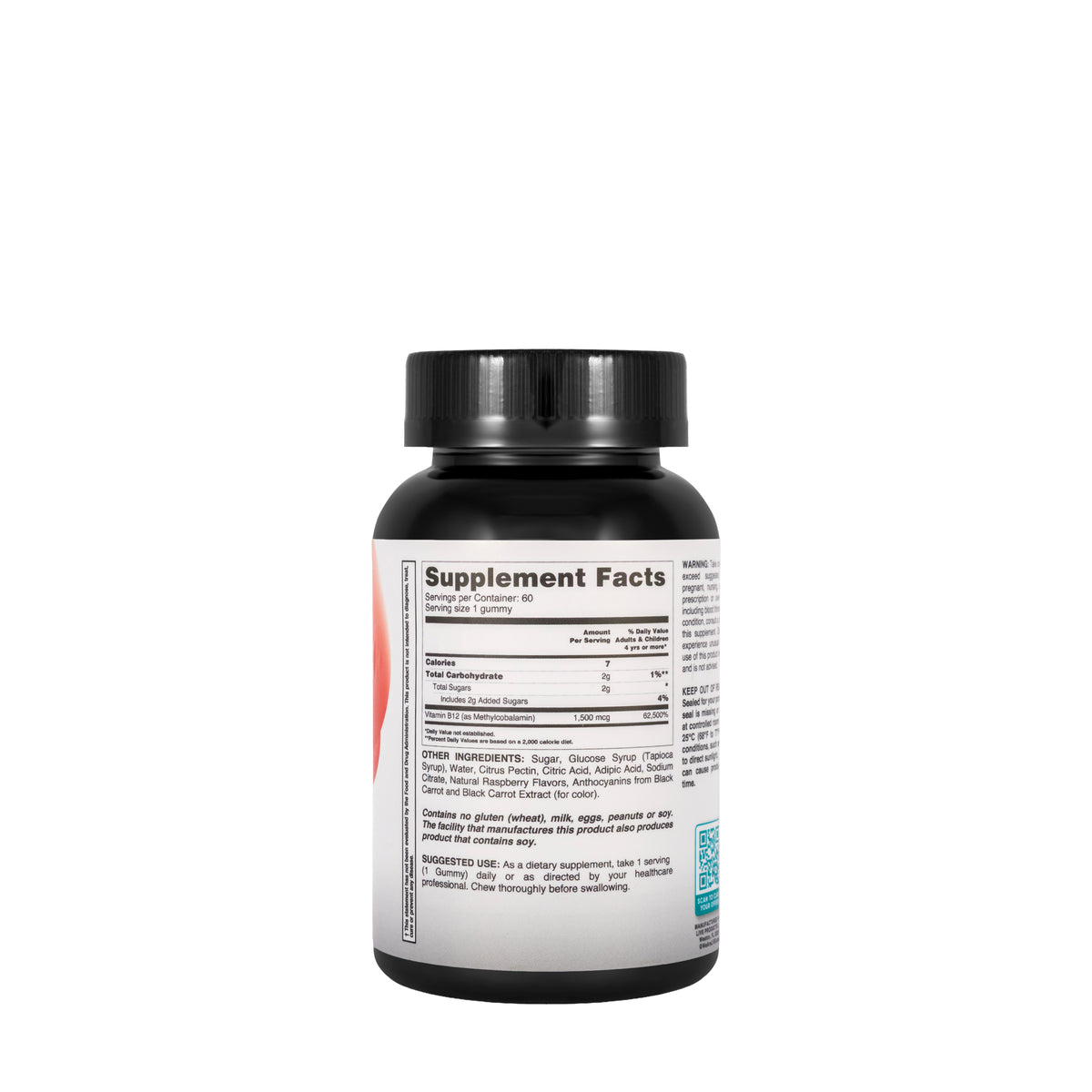 Livs Vitamin B 12 60 Gummies