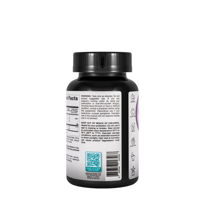 Livs Sleep Melatonin & Magnesium 60 Gummies