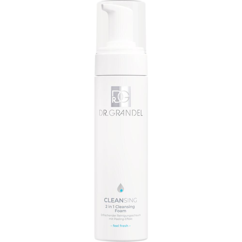 DR Grandel 2 in 1 Cleansing Foam 200 Ml