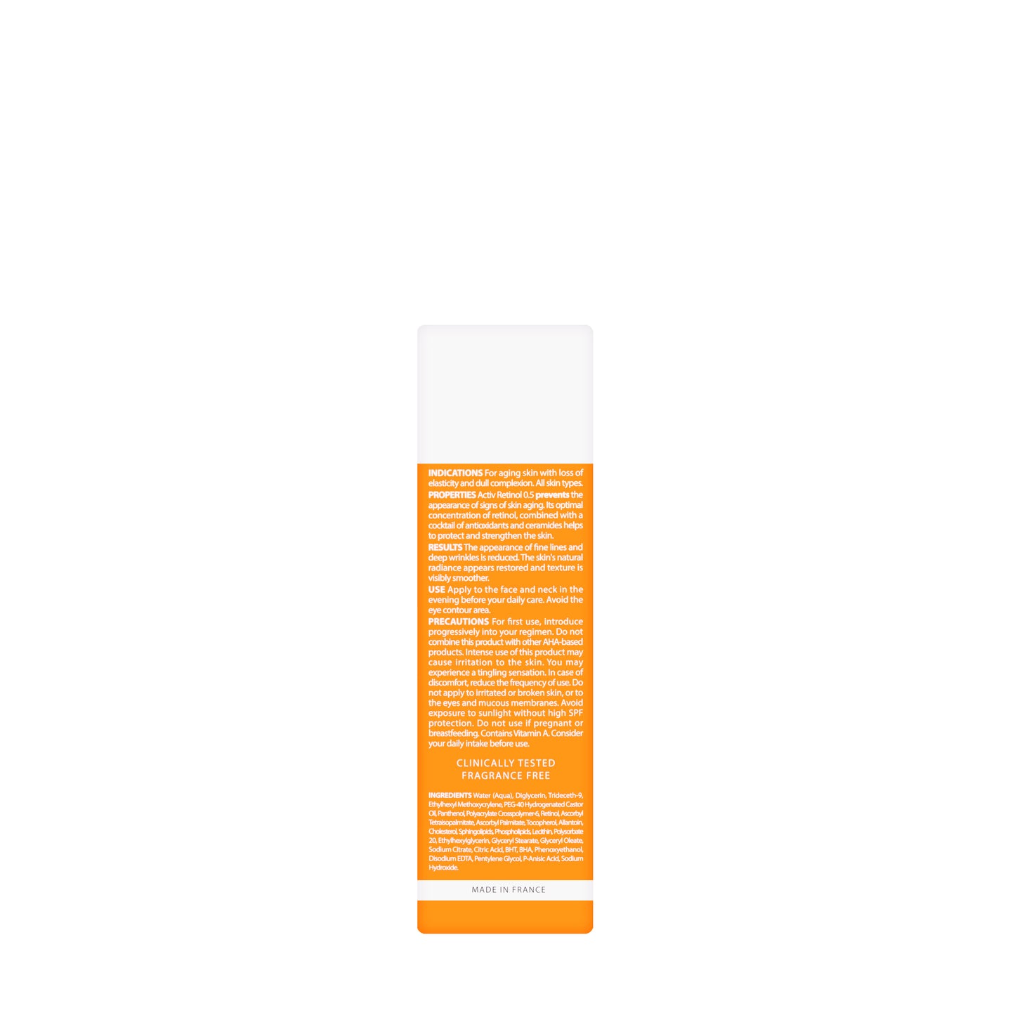 Dermaceutic Activ Retinol 0.5 Serum 30 Ml