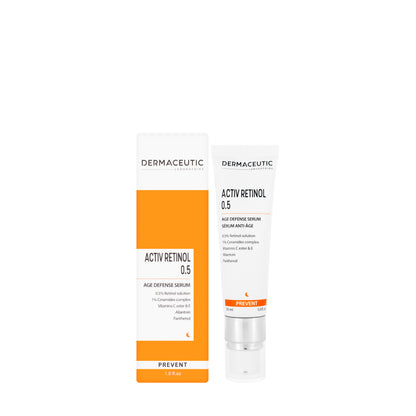 Dermaceutic Activ Retinol 0.5 Serum 30 Ml