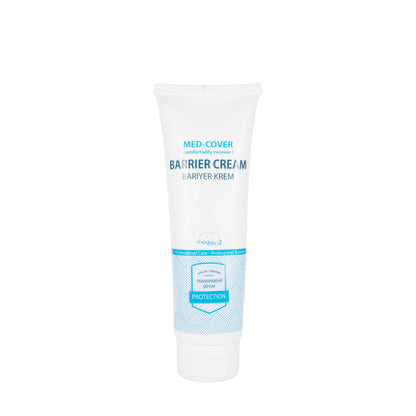 Med-Cover Barrier Cream Transparent Protect 120 Gm