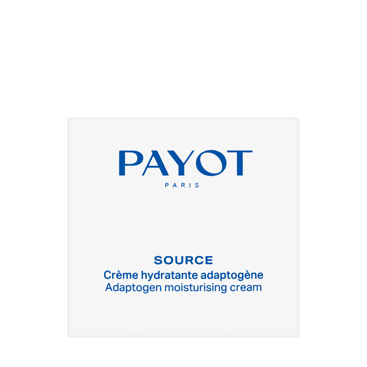 Payot Source Adaptogen Moisturizing Cream 50 Ml