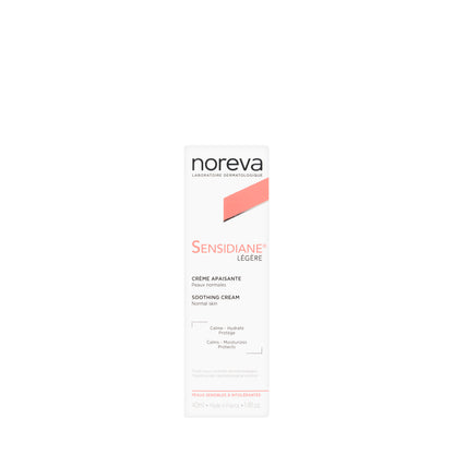 Noreva Sensidiane Light Soothing Cream 40 Ml
